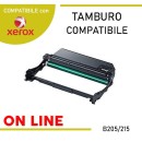 Xerox  Unit Drum Compatibile B205