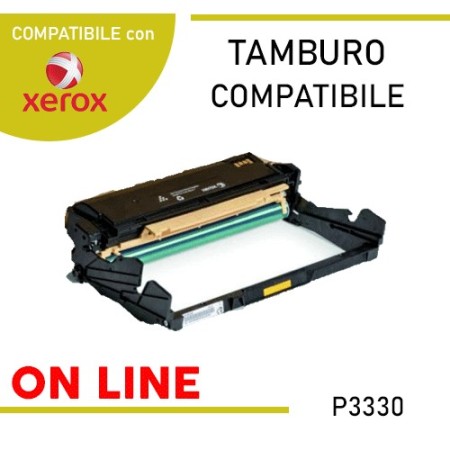 Xerox 3330 Drum Compatibile