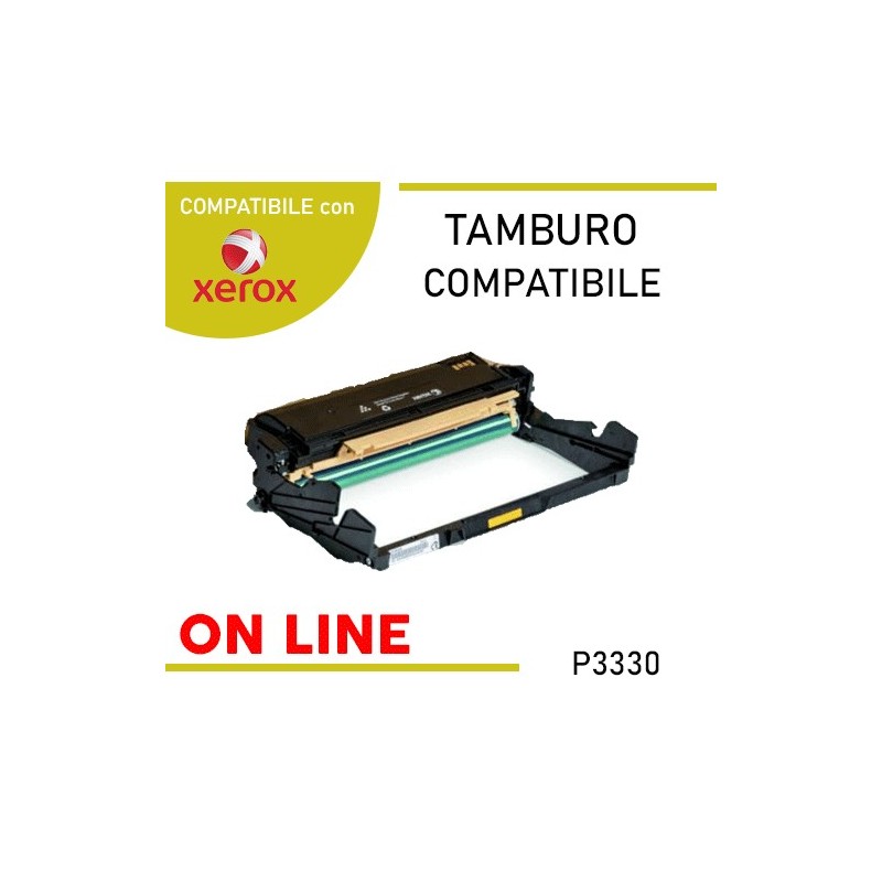 Xerox 3330 Drum Compatibile