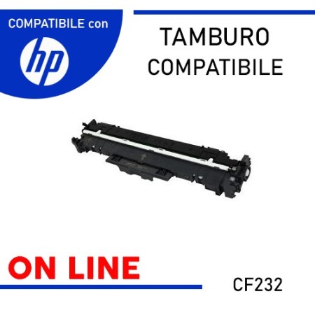 Tamburo CF232A Compatibile HP LASERJET PRO