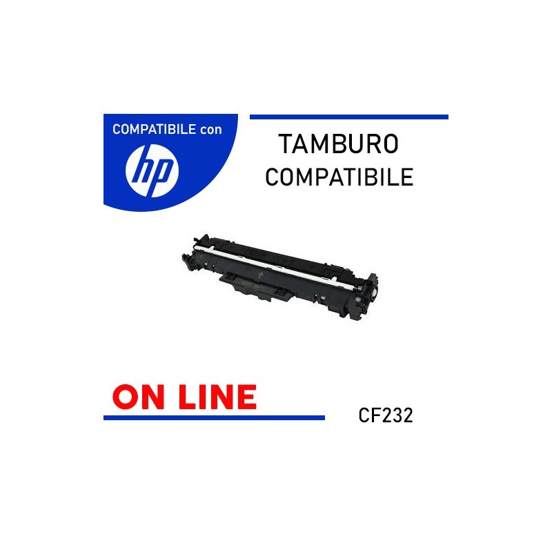 Tamburo CF232A Compatibile HP LASERJET PRO