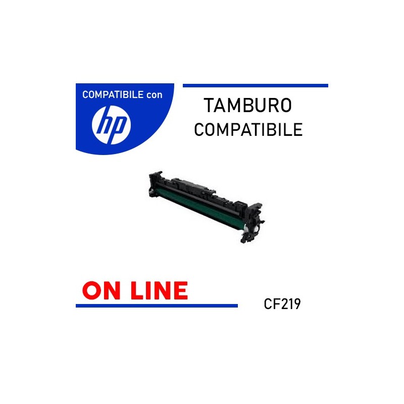 Tamburo CF219A DRUM COMPATIBILE hp