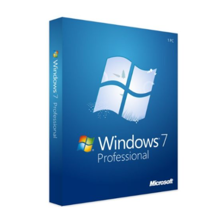 Licenza Windows 7 Professional