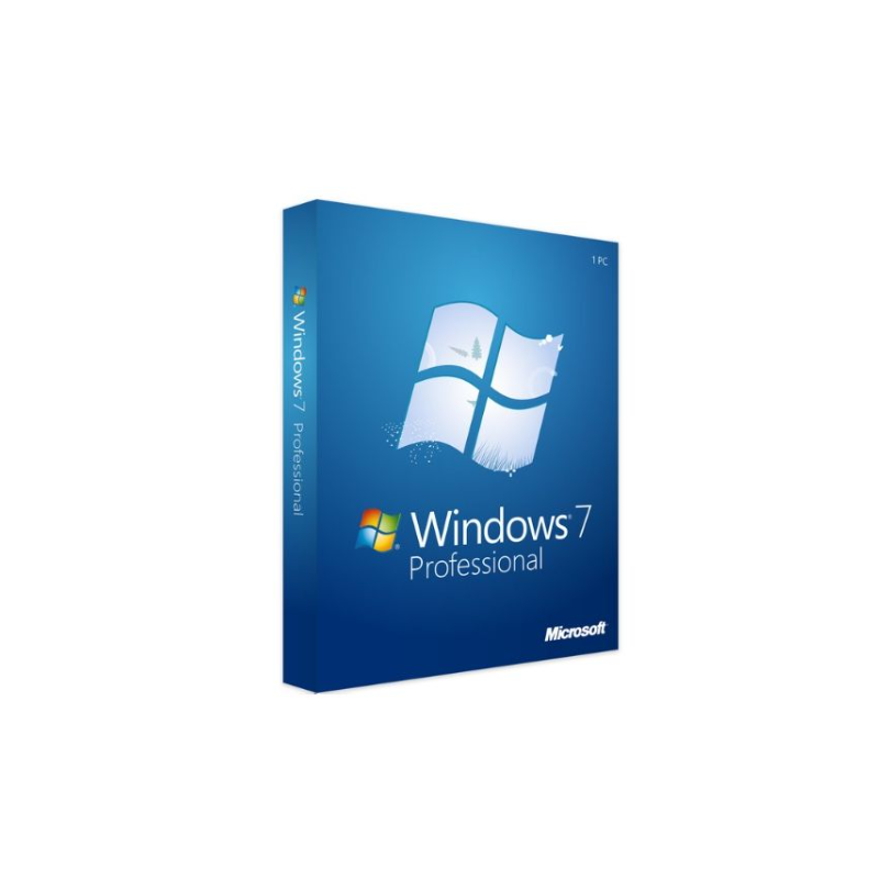 Licenza Windows 7 Professional