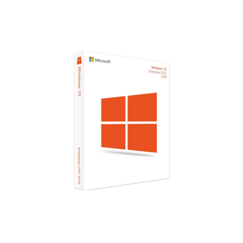 Licenza Windows 10 Enterprise LTSC 2019