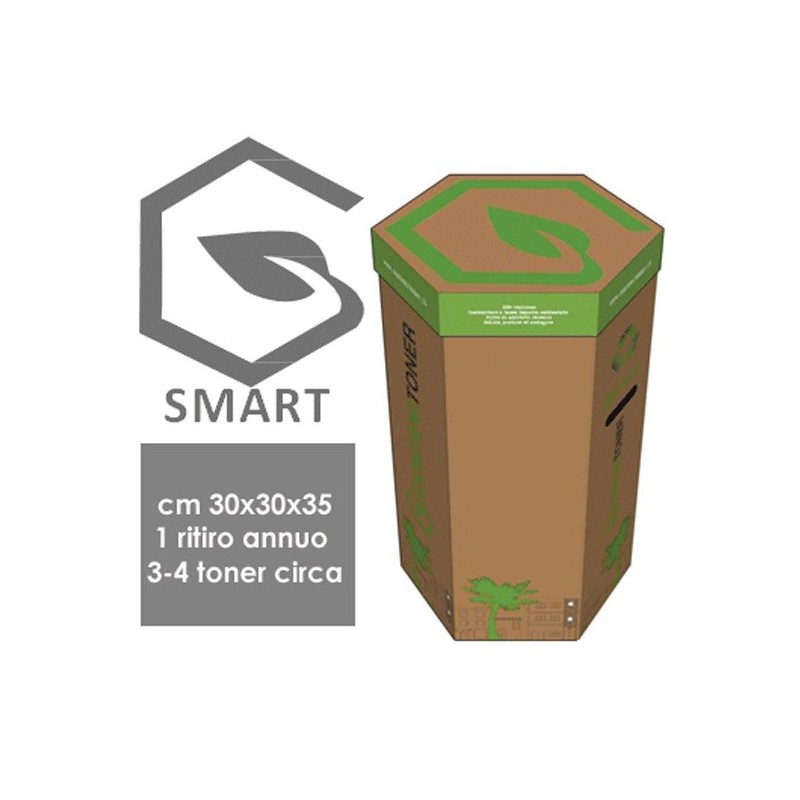 Kit Smaltimento SMART