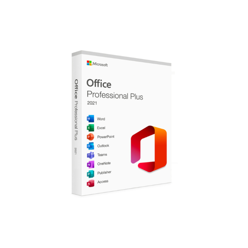 Microsoft Office Professional Plus 2021