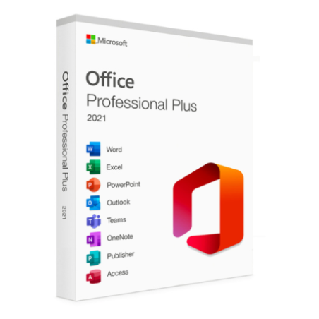 Microsoft Office Professional Plus 2021