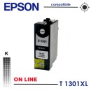 Epson T1301 XL  Cartuccia Compatibile Nero