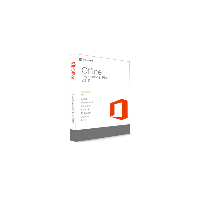 Microsoft Office Professional Plus 2019