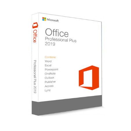 Microsoft Office Professional Plus 2019