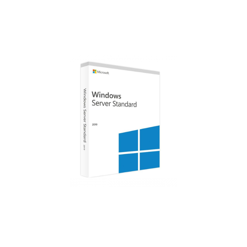 Microsoft Windows Server Standard 2019