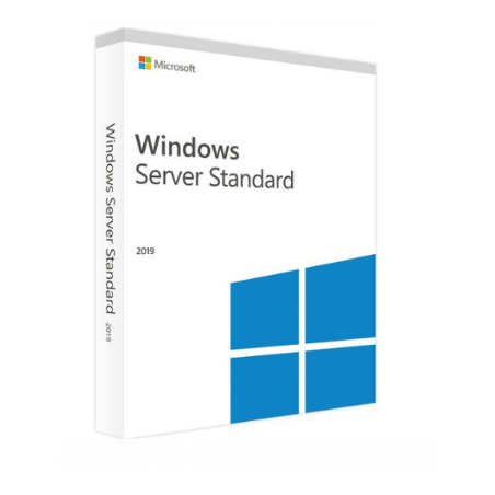 Microsoft Windows Server Standard 2019