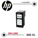 Hp 350XL CB336EE Nero Compatibile