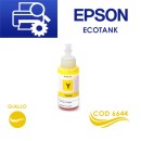 Inchiostro Ecotank Giallo L100,L110,L200,L210,L300.L355,L489