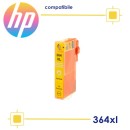 Hp 364XL Giallo Cartuccia Compatibile