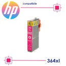 Hp 364XL Magenta Cartuccia Compatibile