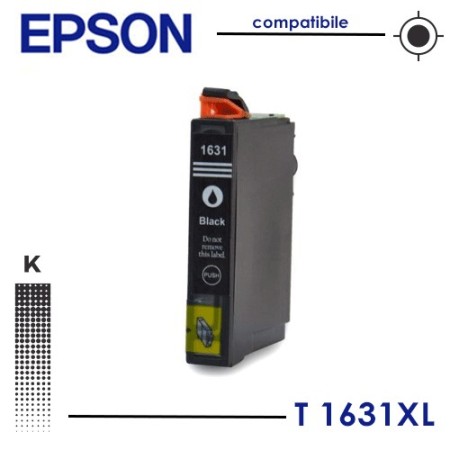 Epson T1631 XL Cartuccia Compatibile Nero