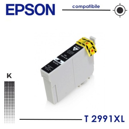 Epson T2991 XL Cartuccia Compatibile  Nero