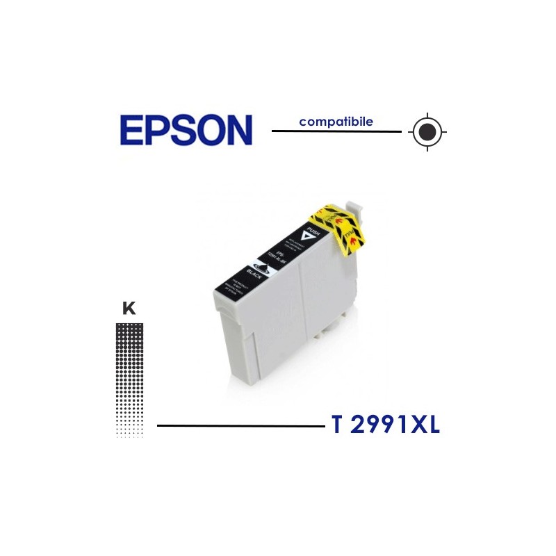 Epson T2991 XL Cartuccia Compatibile  Nero