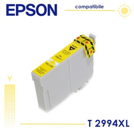 Epson T2994 XL Cartuccia Compatibile  Giallo