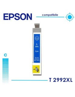 Epson T2992 XL Cartuccia Compatibile Ciano