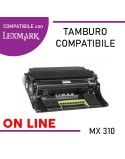 Drum Lexmark 50F0Z00 Compatibile MS/MX 310/410 series