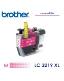 Brother LC3219 XL  Cartuccia Compatibile Magenta