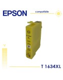 Epson T1634 XL Cartuccia Compatibile Giallo