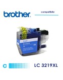 Brother LC3219 XL  Cartuccia Compatibile Ciano