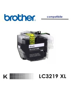 Brother LC3219 XL  Cartuccia Compatibile Nero