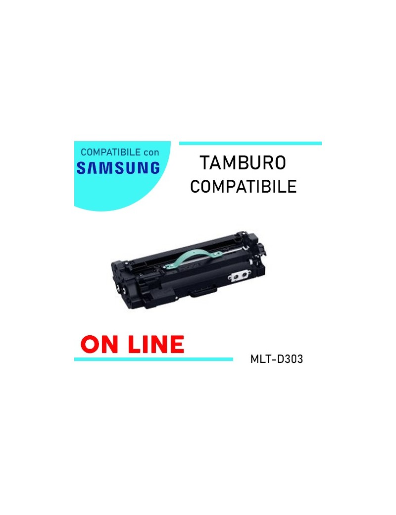 Samsung MLT-D303 Unit Drum Compatibile