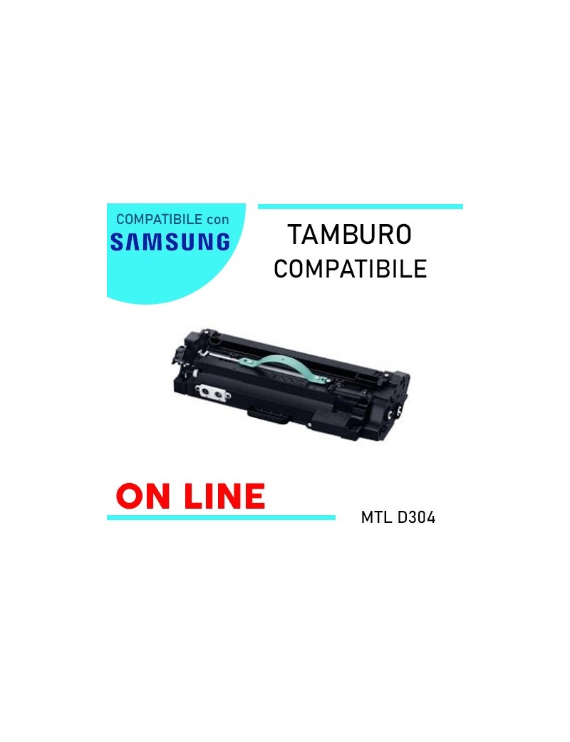 Samsung MLT-D304 Unit Drum Compatibile