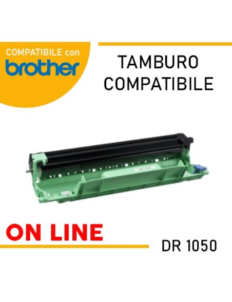 Unit Drum Brother DR1050 Compatibile