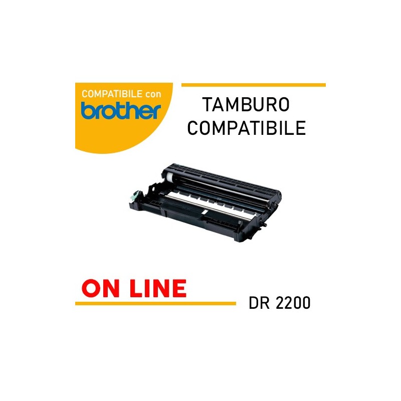 Brother DR2200 Unit Drum Compatibile