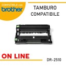 Brother DR2510 Unit Drum Compatibile